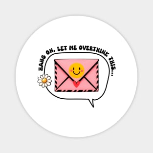 Mind Matters: Spread Positivity and Self-Care Awareness Magnet